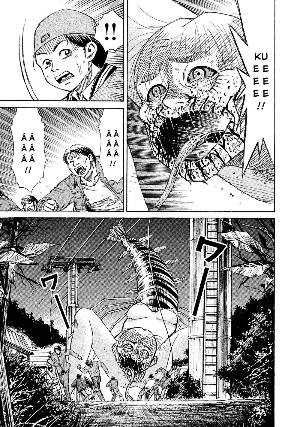 Đảo Ma Cà Rồng Phần 3: Chapter 98