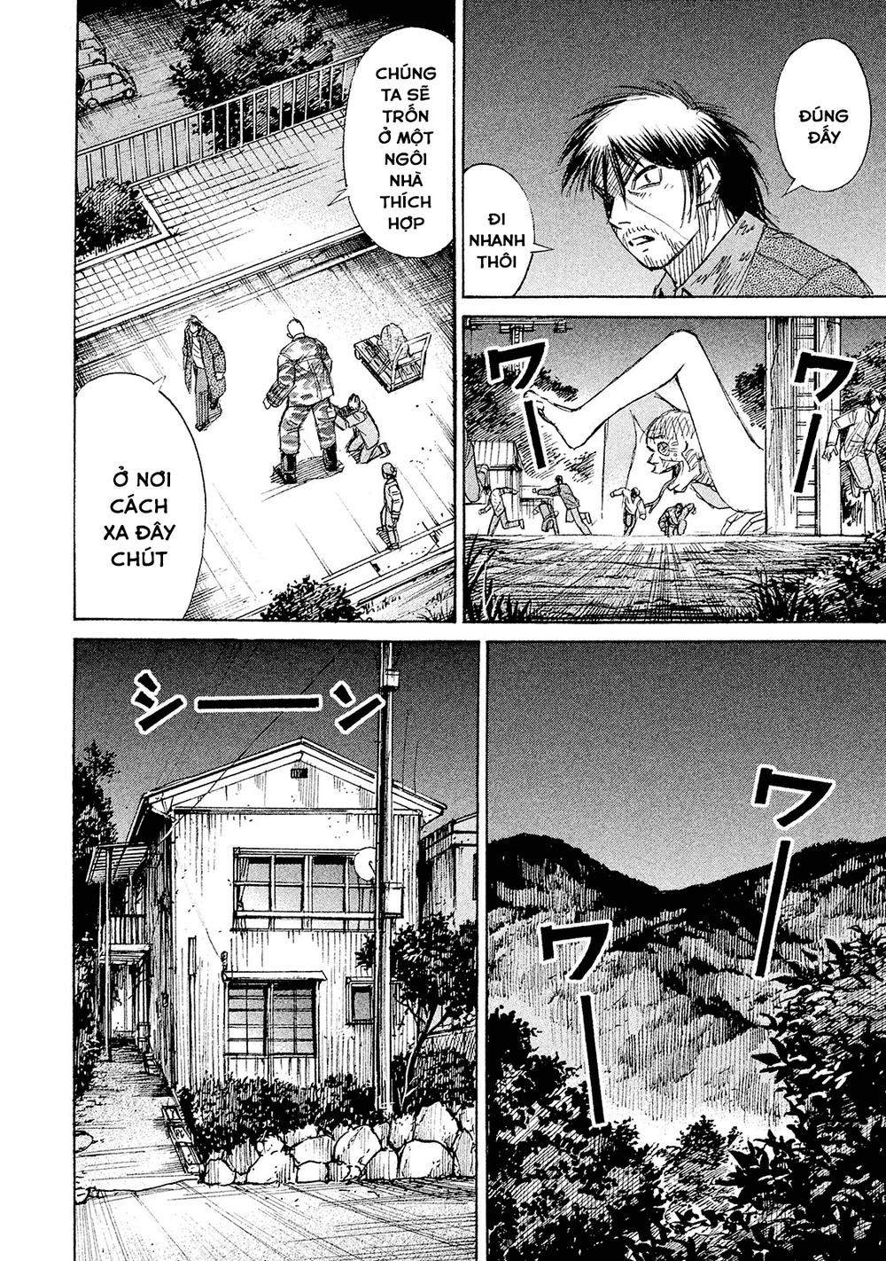 Đảo Ma Cà Rồng Phần 3: Chapter 98
