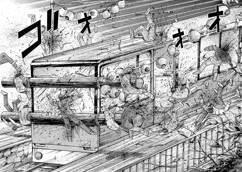 Đảo Ma Cà Rồng Phần 3: Chapter 99
