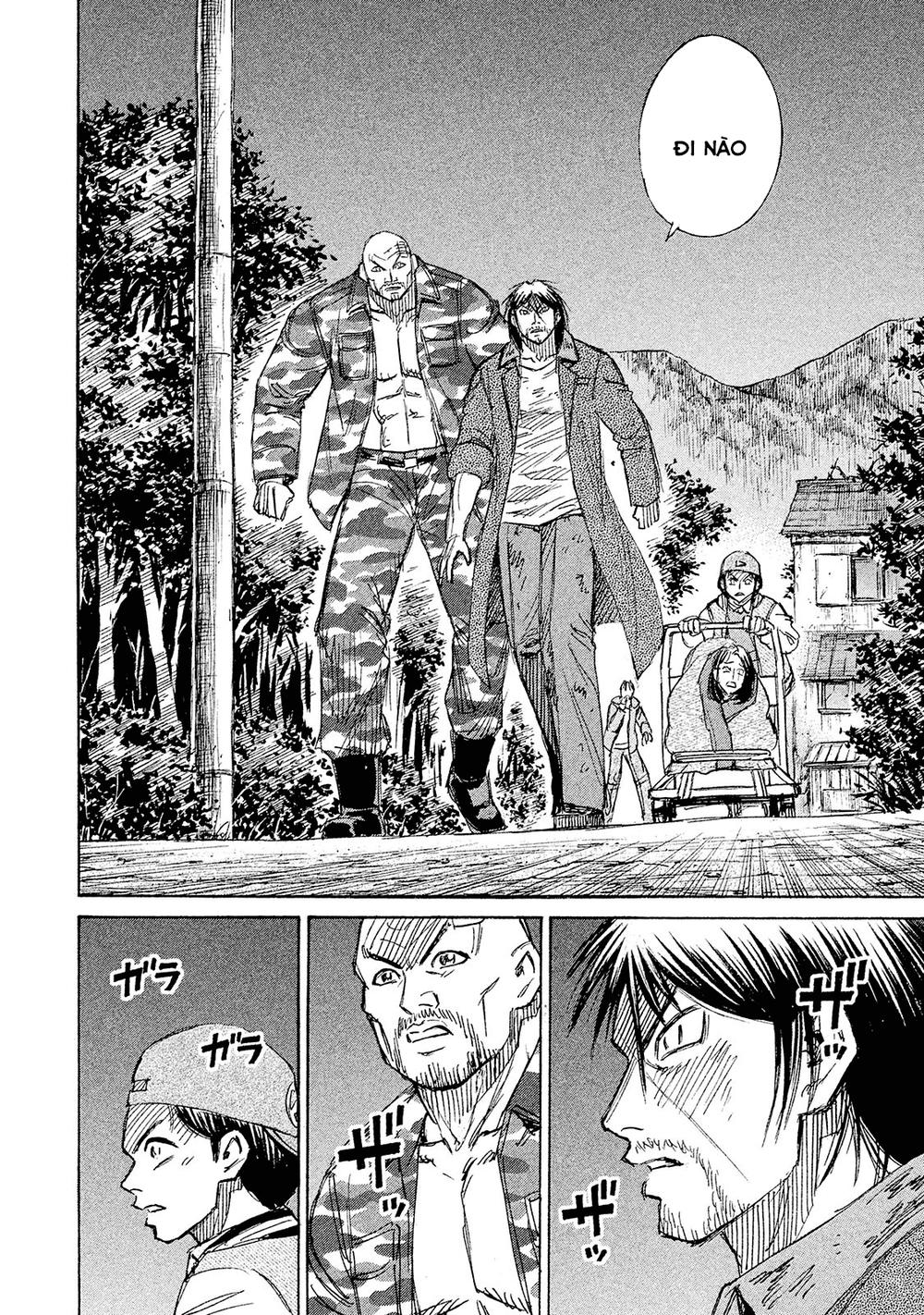 Đảo Ma Cà Rồng Phần 3: Chapter 99