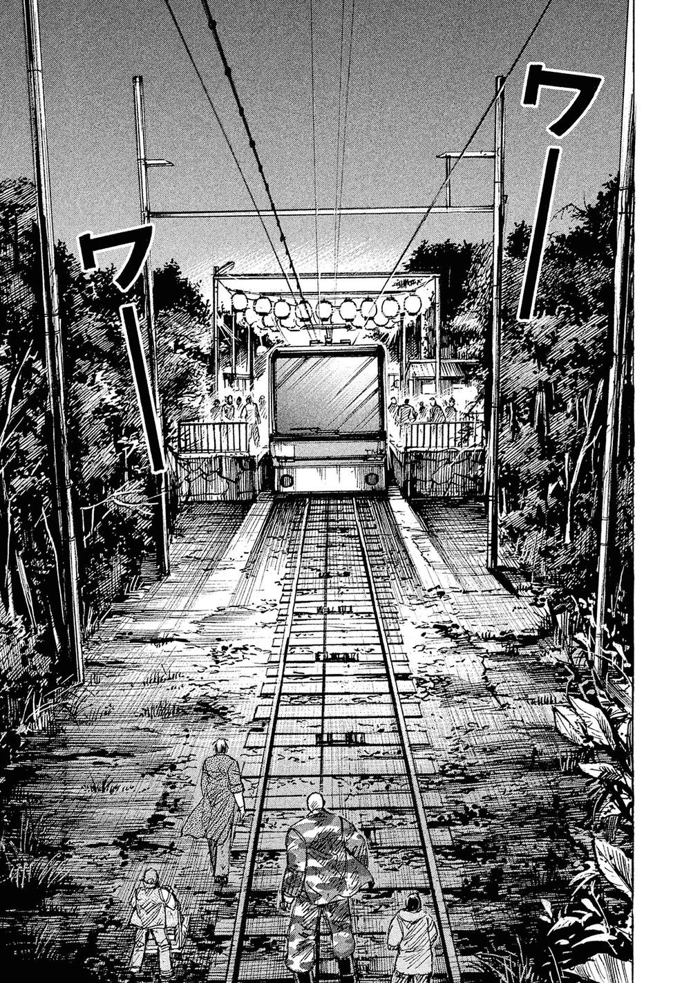 Đảo Ma Cà Rồng Phần 3: Chapter 99