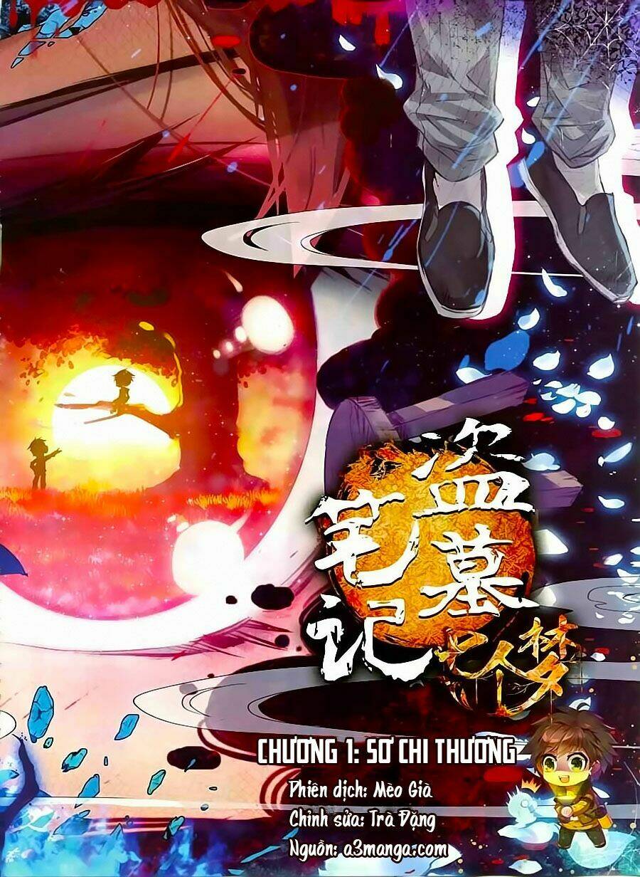 Đạo Mộ Bút Kí Thất Mộng: Chapter 1