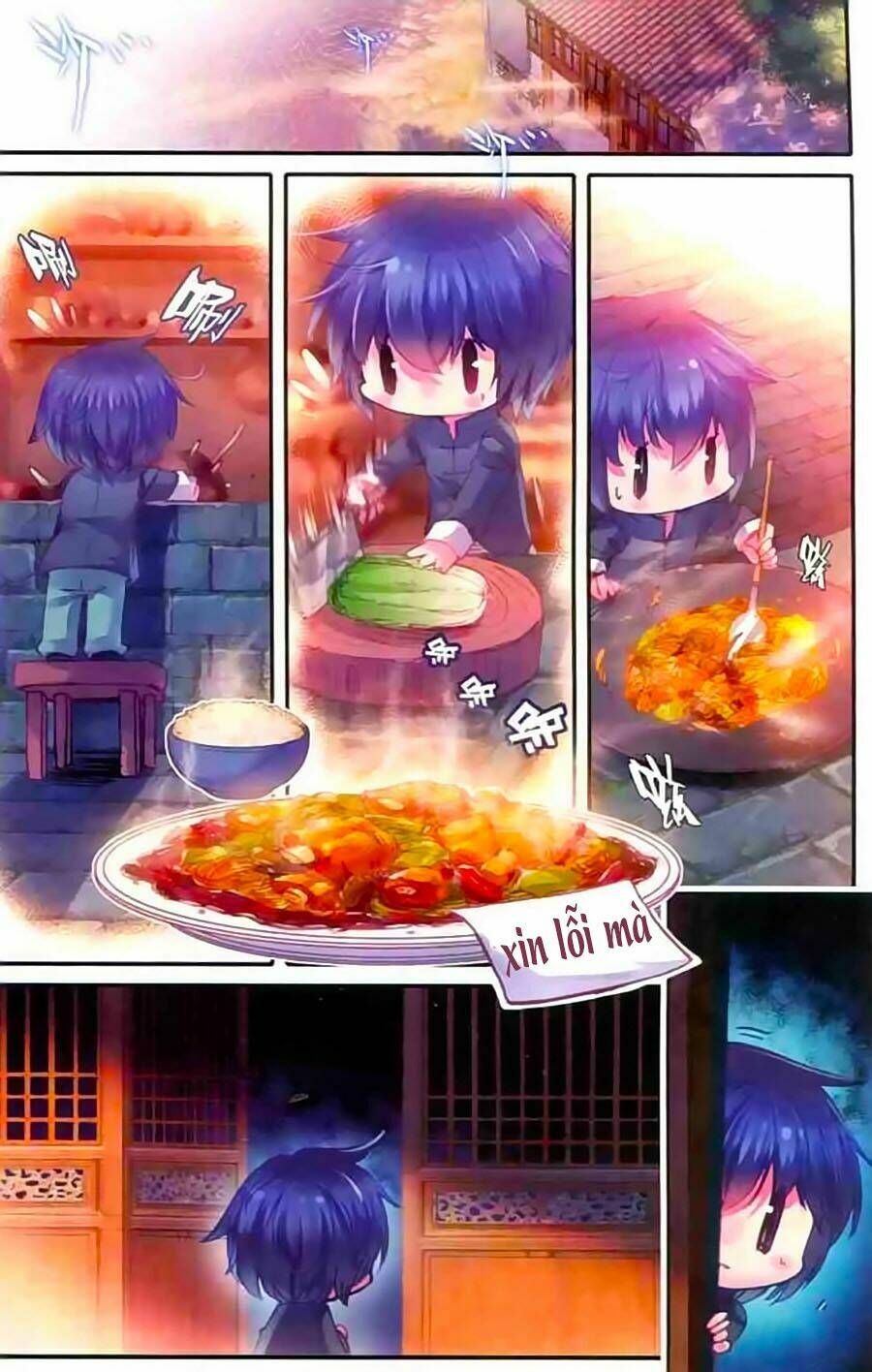 Đạo Mộ Bút Kí Thất Mộng: Chapter 1