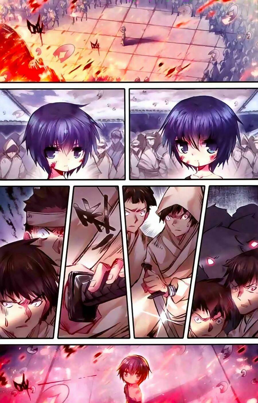 Đạo Mộ Bút Kí Thất Mộng: Chapter 3