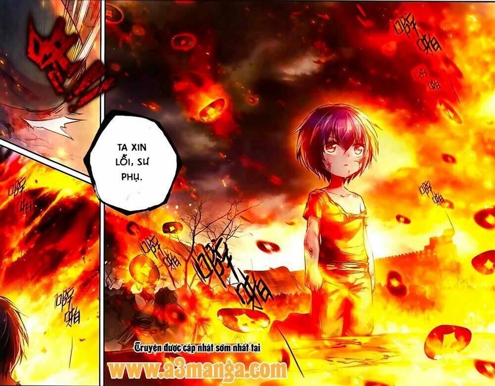 Đạo Mộ Bút Kí Thất Mộng: Chapter 3