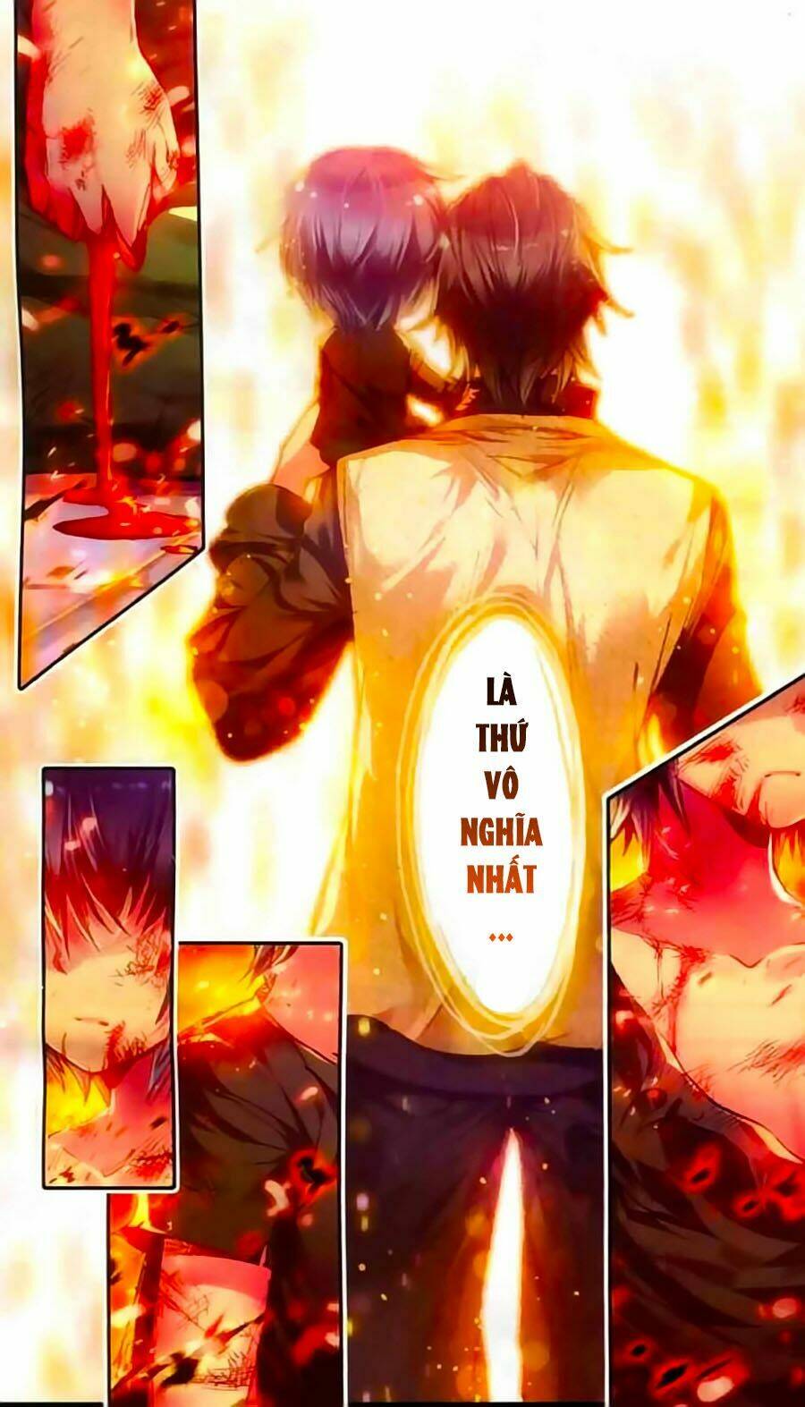 Đạo Mộ Bút Kí Thất Mộng: Chapter 3