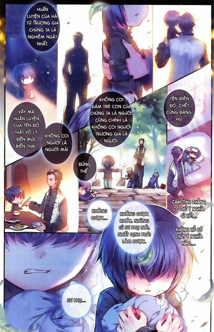 Đạo Mộ Bút Kí Thất Mộng: Chapter 5