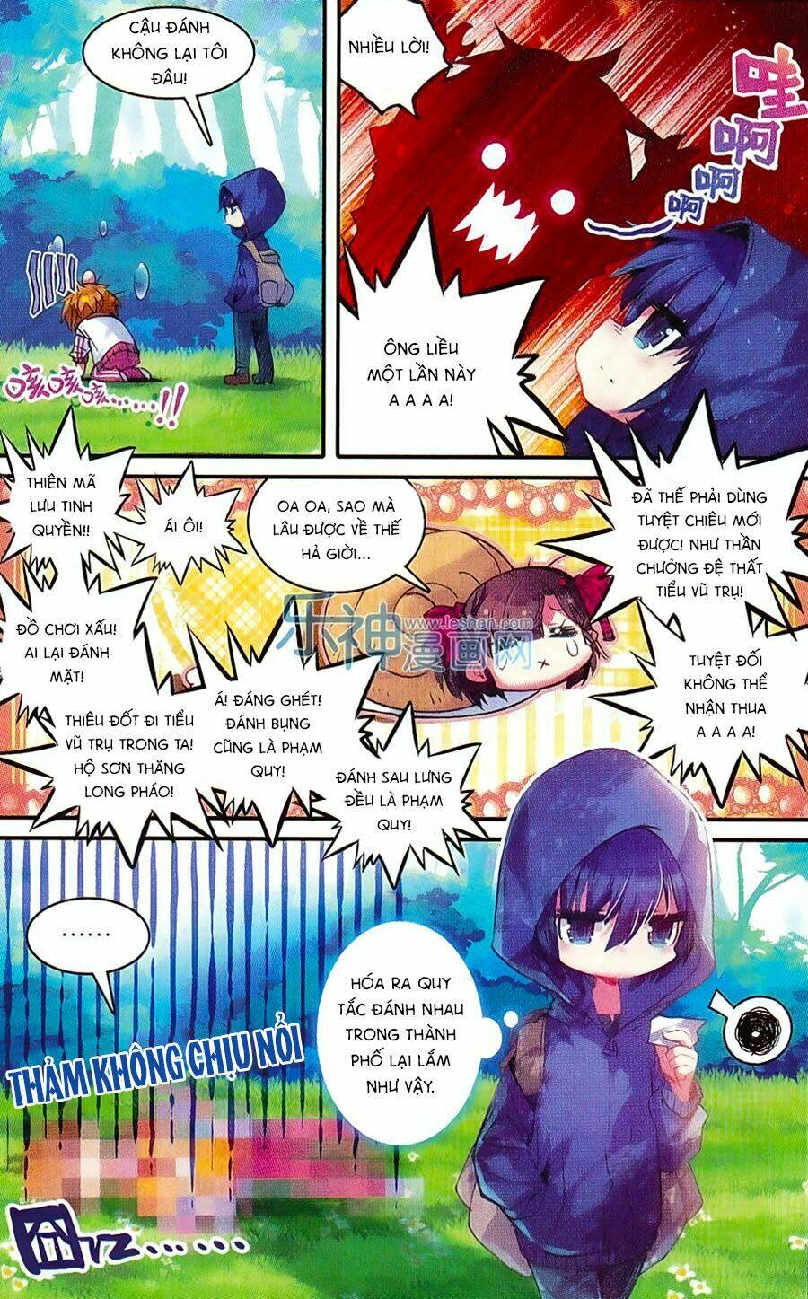 Đạo Mộ Bút Kí Thất Mộng: Chapter 6