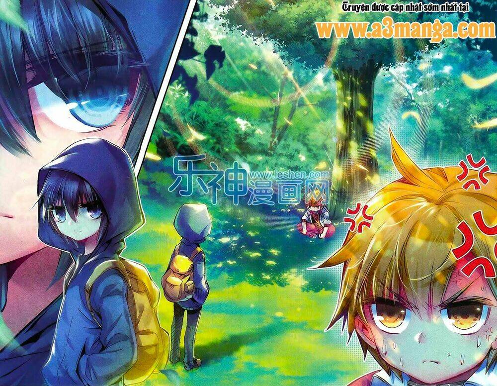 Đạo Mộ Bút Kí Thất Mộng: Chapter 6