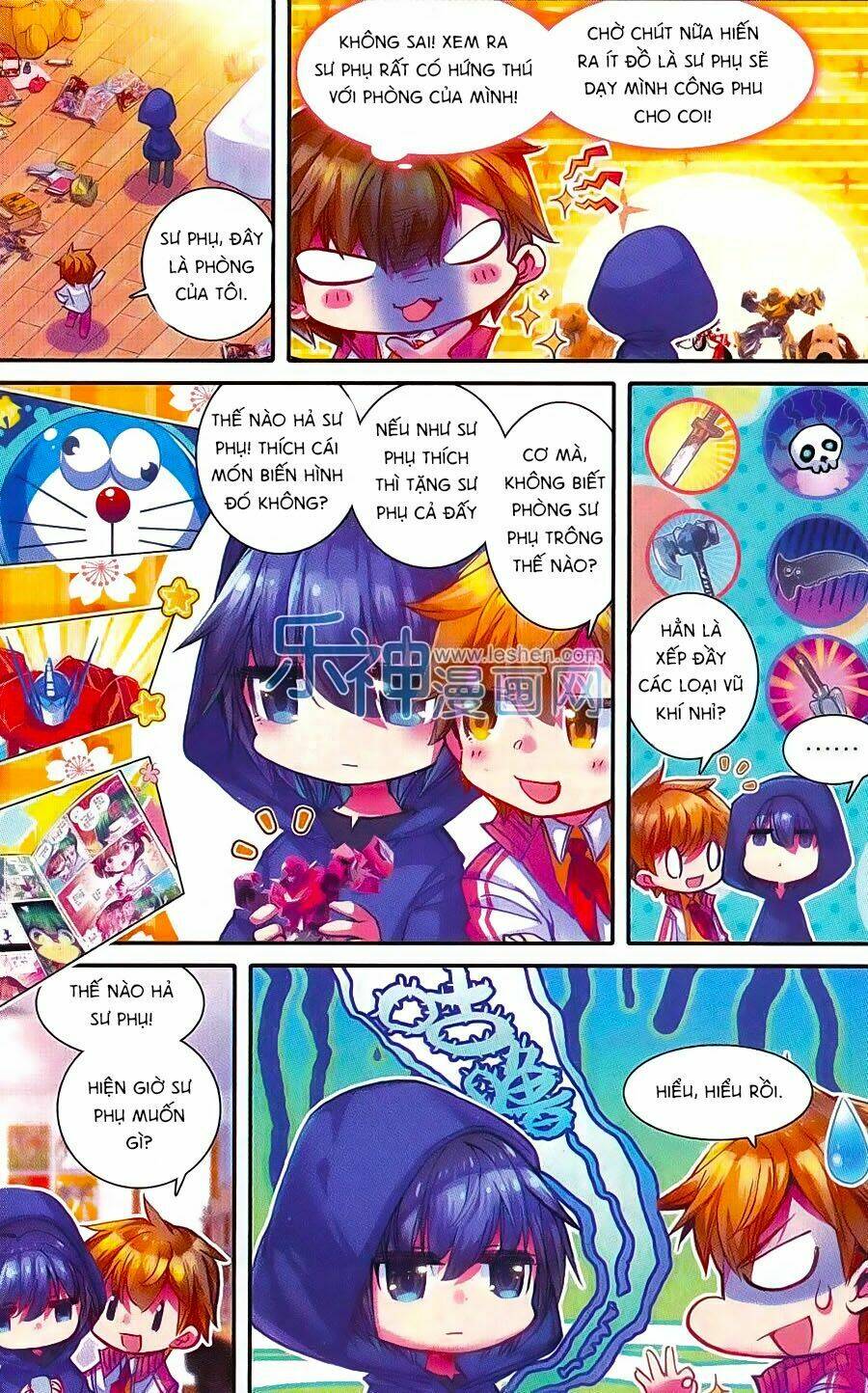 Đạo Mộ Bút Kí Thất Mộng: Chapter 7