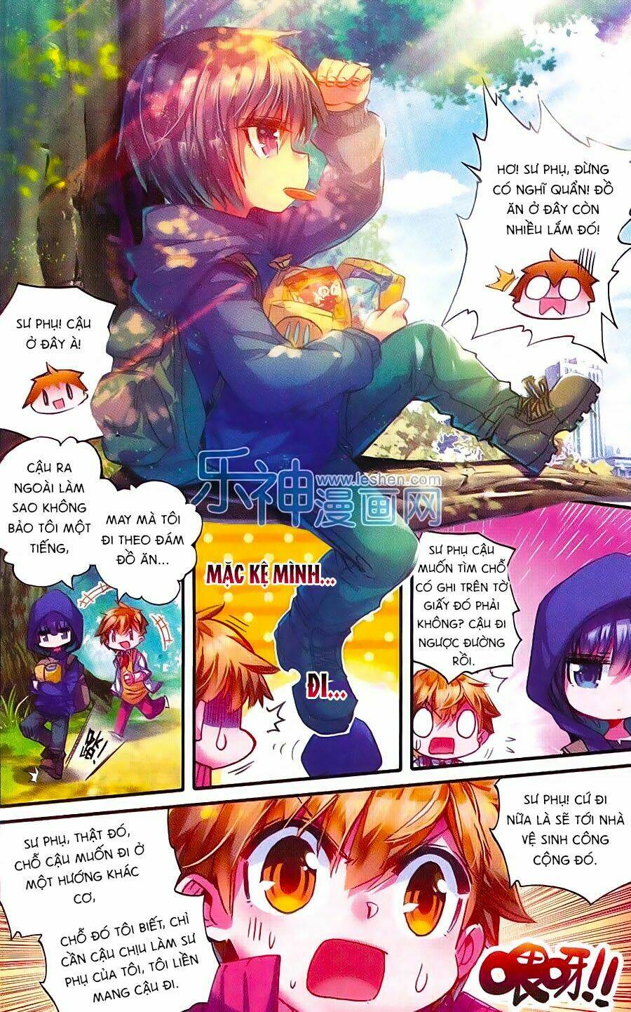 Đạo Mộ Bút Kí Thất Mộng: Chapter 7