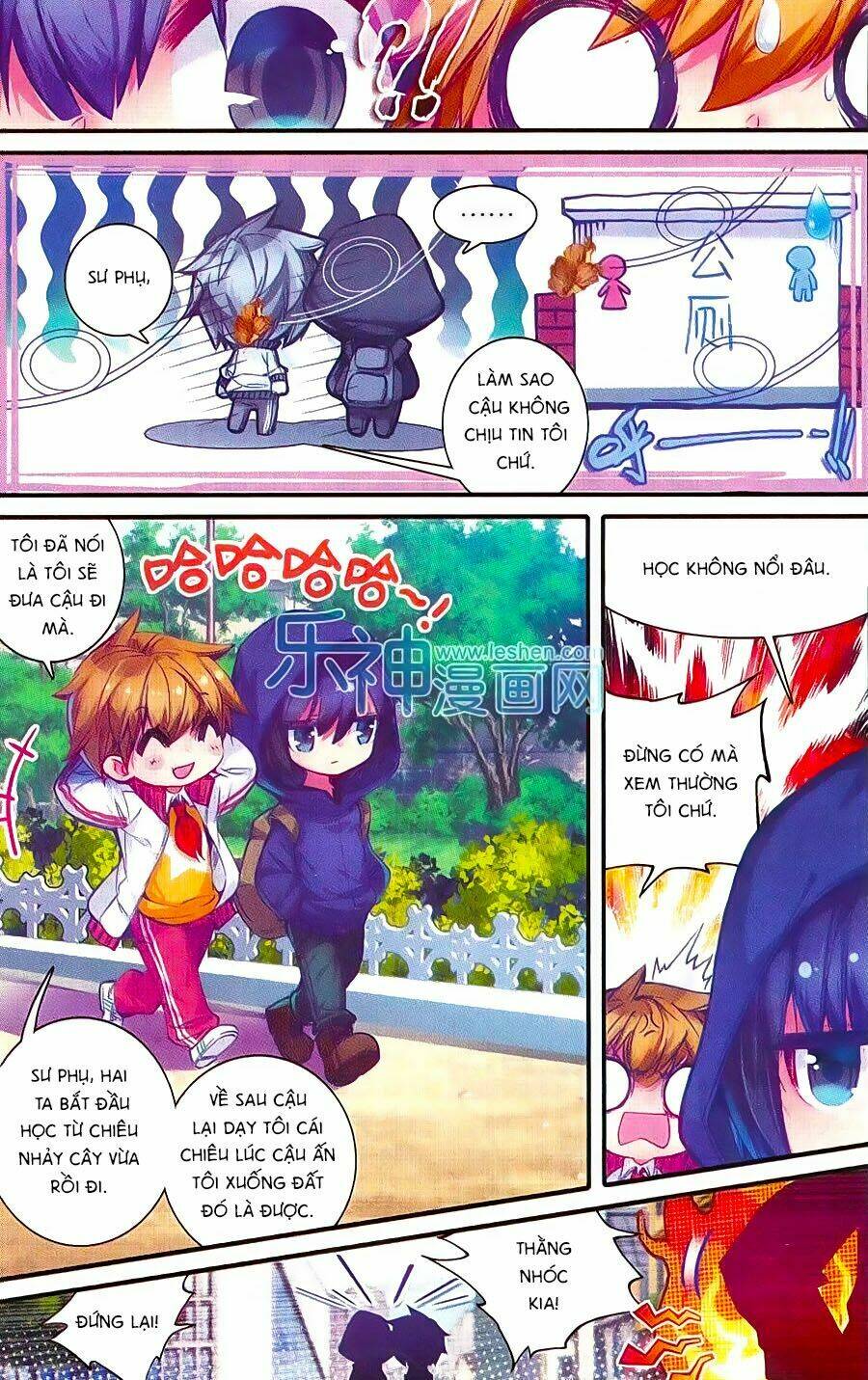 Đạo Mộ Bút Kí Thất Mộng: Chapter 7