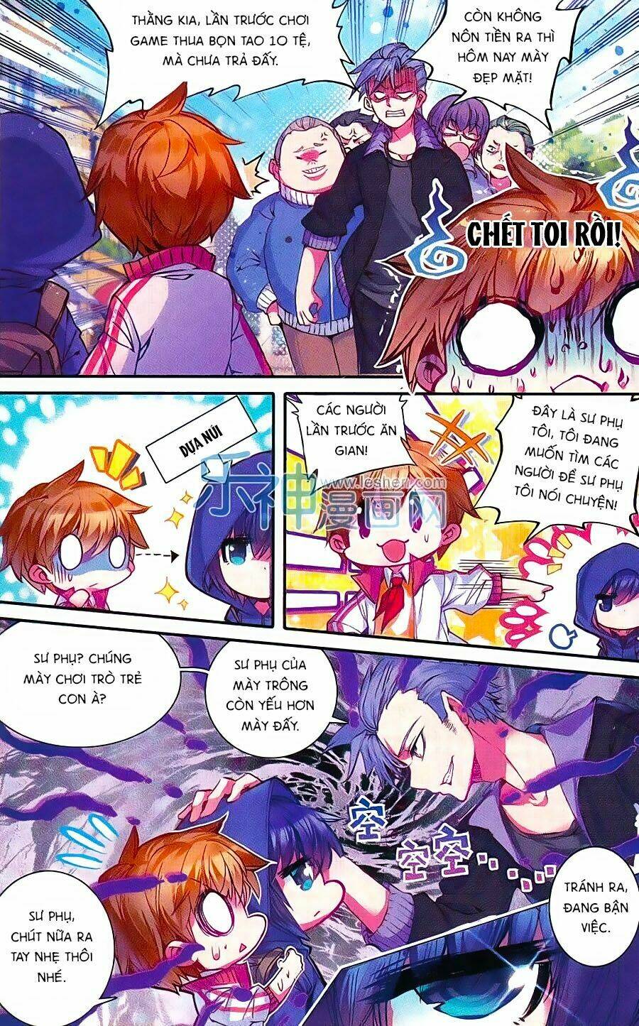 Đạo Mộ Bút Kí Thất Mộng: Chapter 7