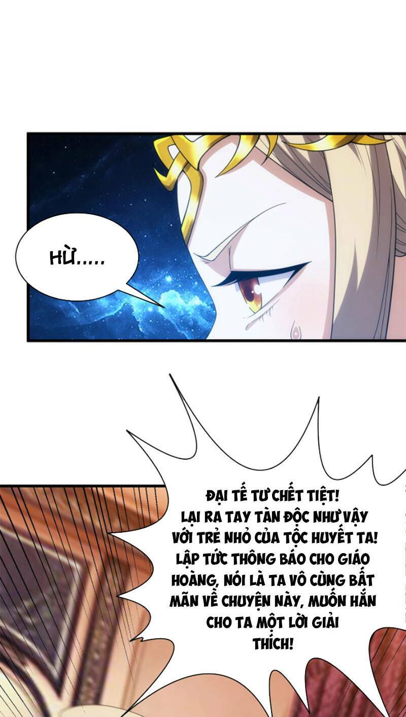 Ta Không Muốn Làm Đệ Nhất: Chapter 8