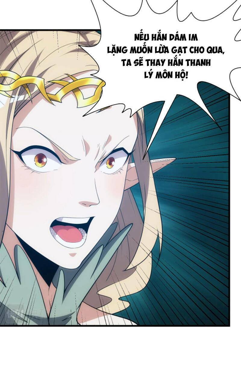 Ta Không Muốn Làm Đệ Nhất: Chapter 8