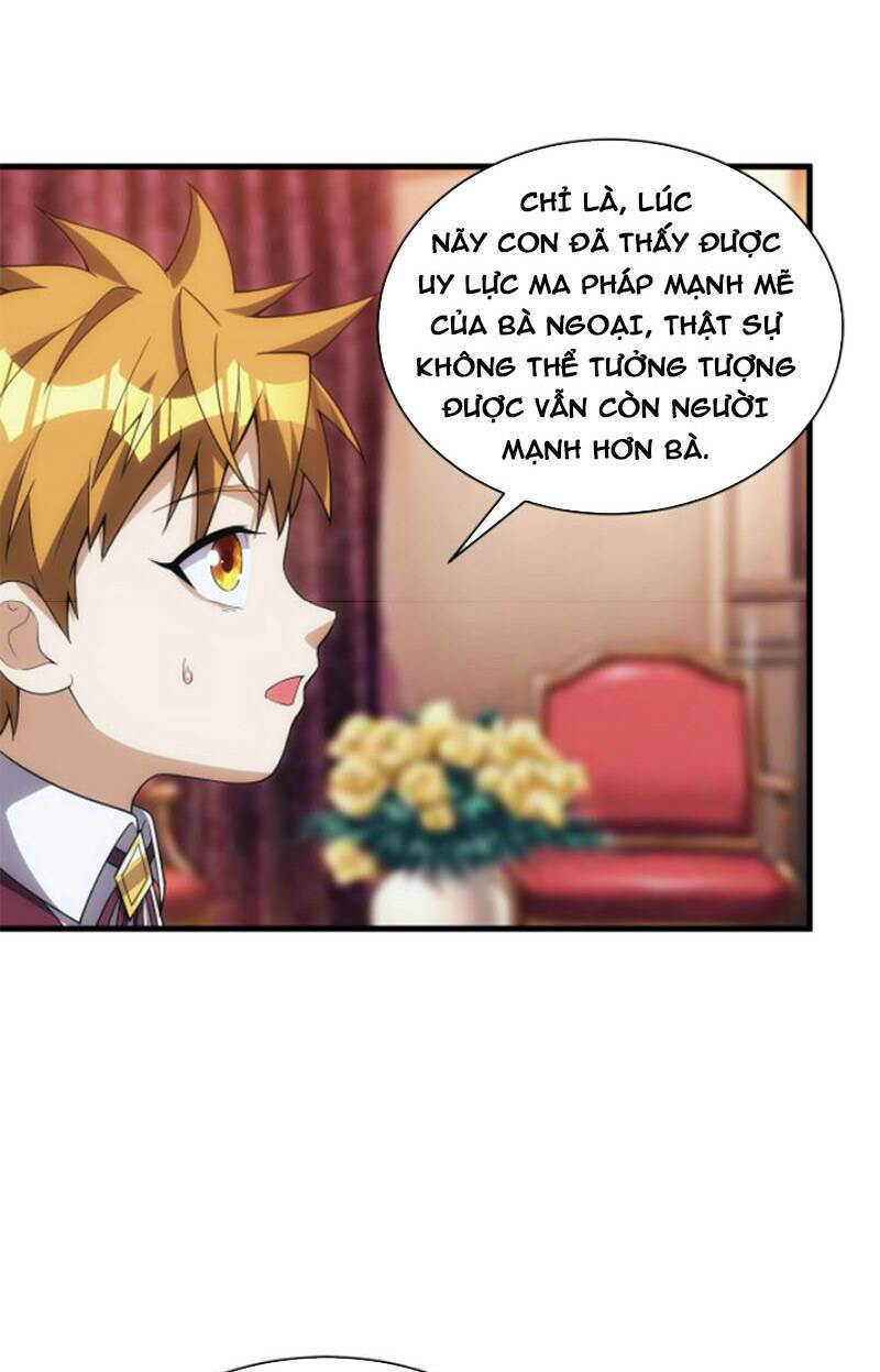 Ta Không Muốn Làm Đệ Nhất: Chapter 8