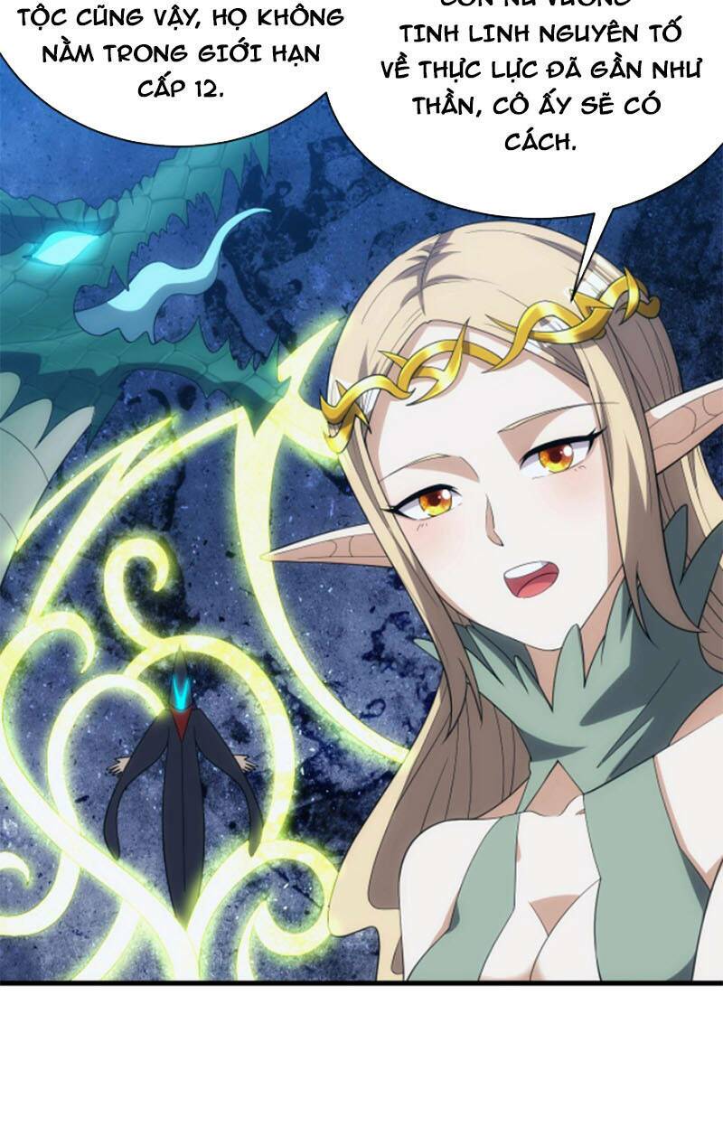 Ta Không Muốn Làm Đệ Nhất: Chapter 8