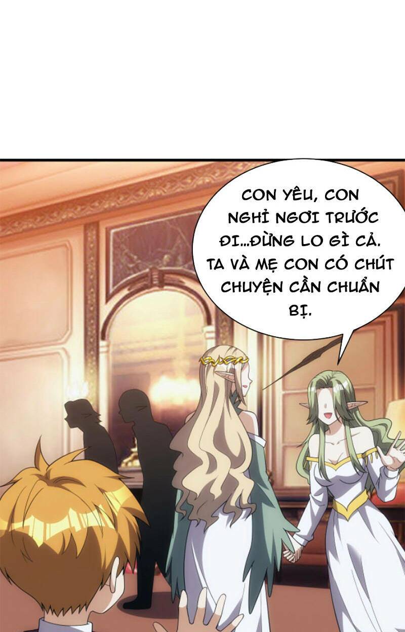 Ta Không Muốn Làm Đệ Nhất: Chapter 8