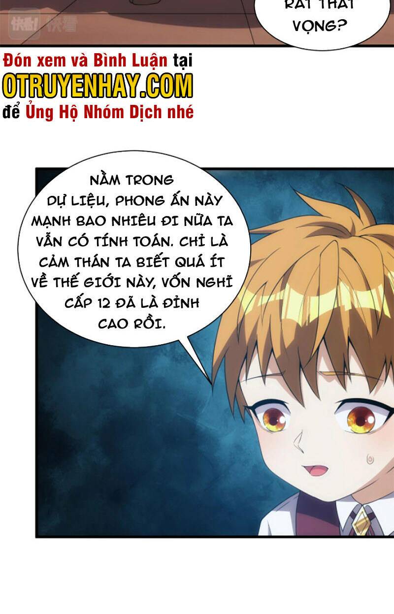 Ta Không Muốn Làm Đệ Nhất: Chapter 8