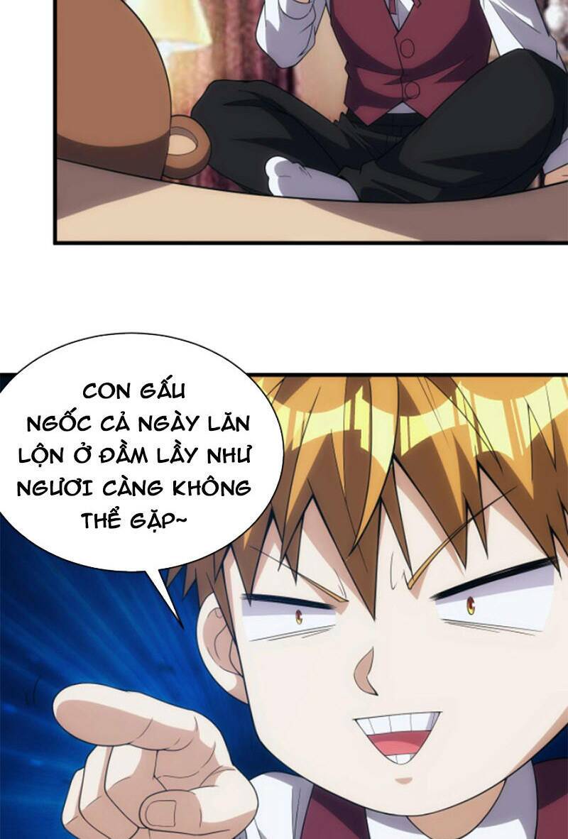 Ta Không Muốn Làm Đệ Nhất: Chapter 8