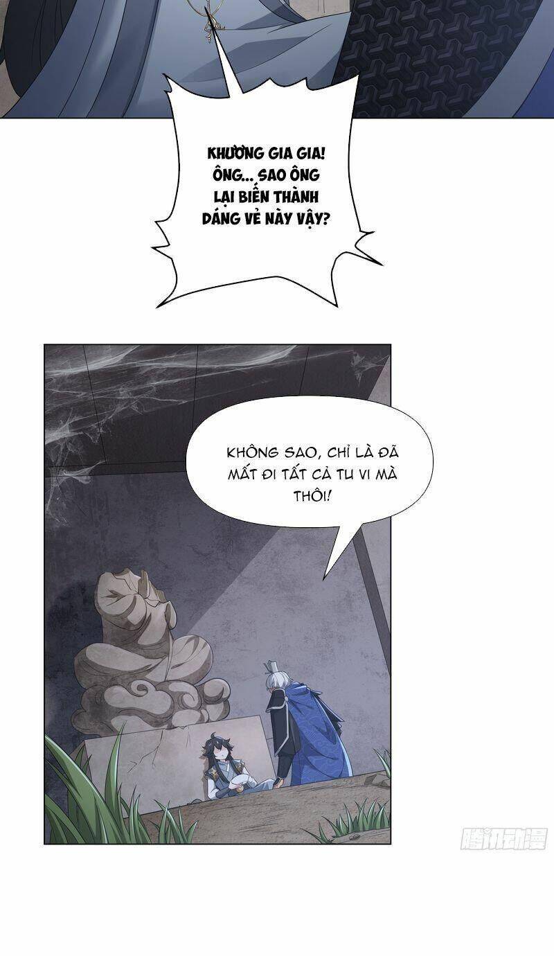 Tôi Thăng Cấp Bằng Kĩ Năng: Chapter 1