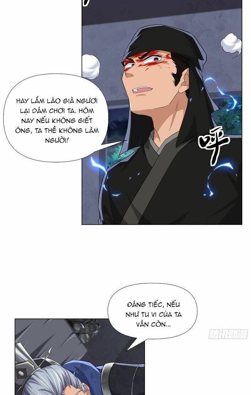 Tôi Thăng Cấp Bằng Kĩ Năng: Chapter 1
