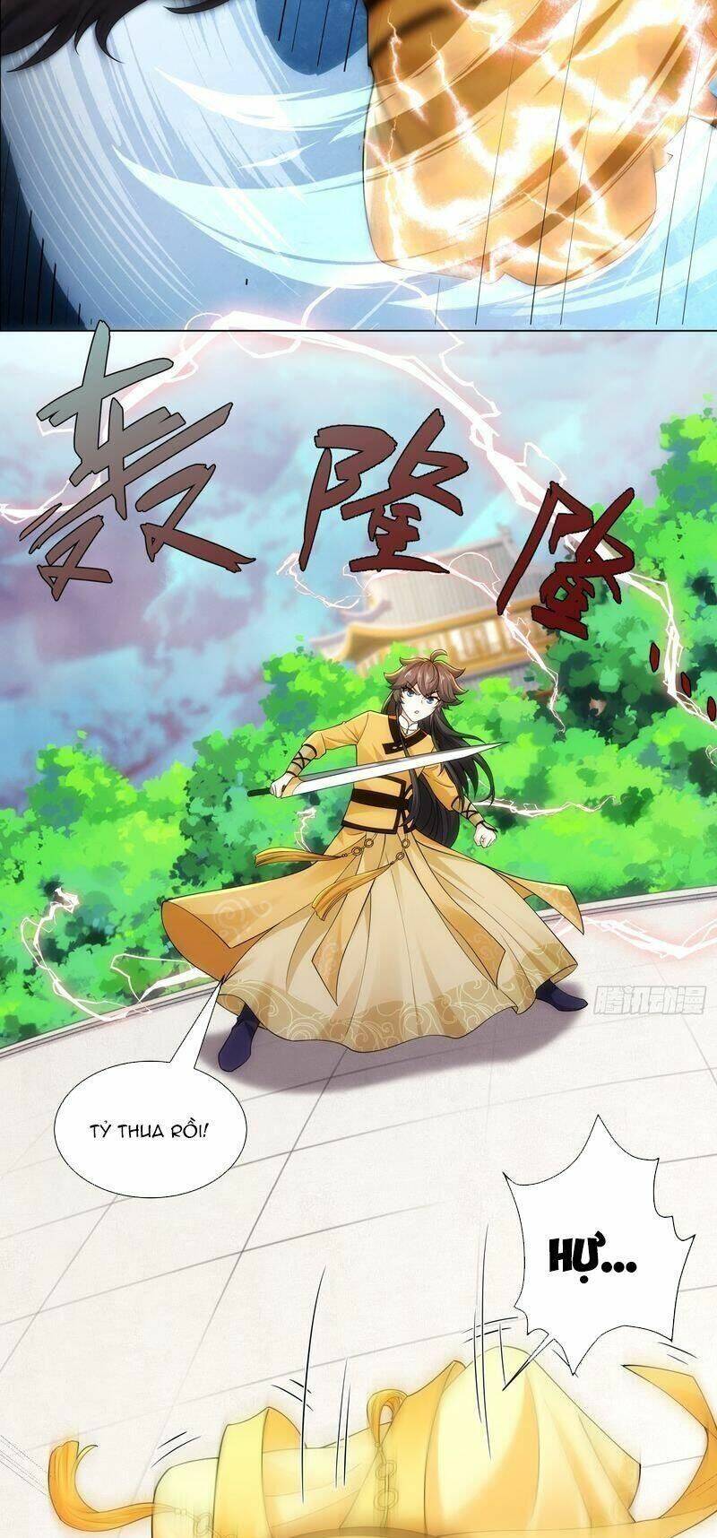 Tôi Thăng Cấp Bằng Kĩ Năng: Chapter 12