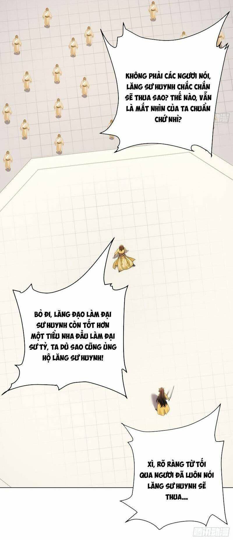 Tôi Thăng Cấp Bằng Kĩ Năng: Chapter 12