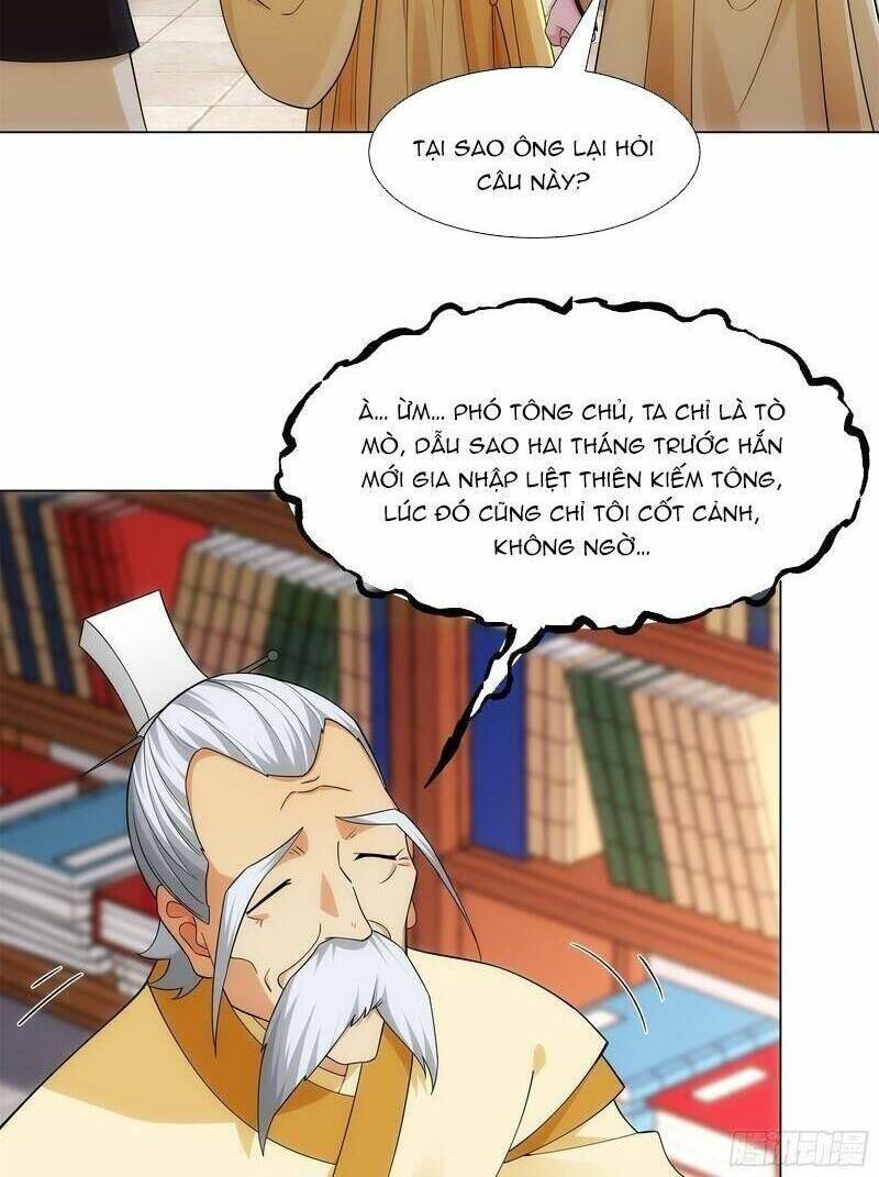 Tôi Thăng Cấp Bằng Kĩ Năng: Chapter 12