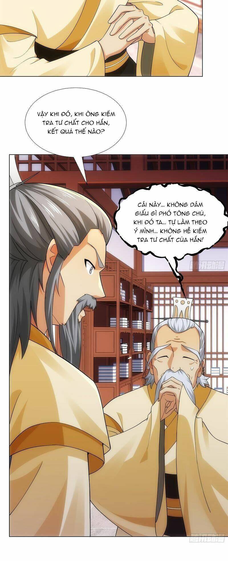 Tôi Thăng Cấp Bằng Kĩ Năng: Chapter 12