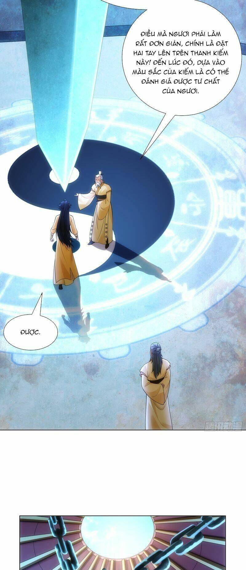 Tôi Thăng Cấp Bằng Kĩ Năng: Chapter 12