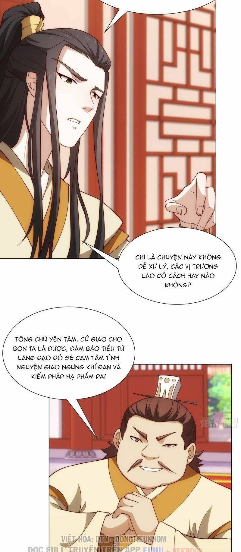 Tôi Thăng Cấp Bằng Kĩ Năng: Chapter 13