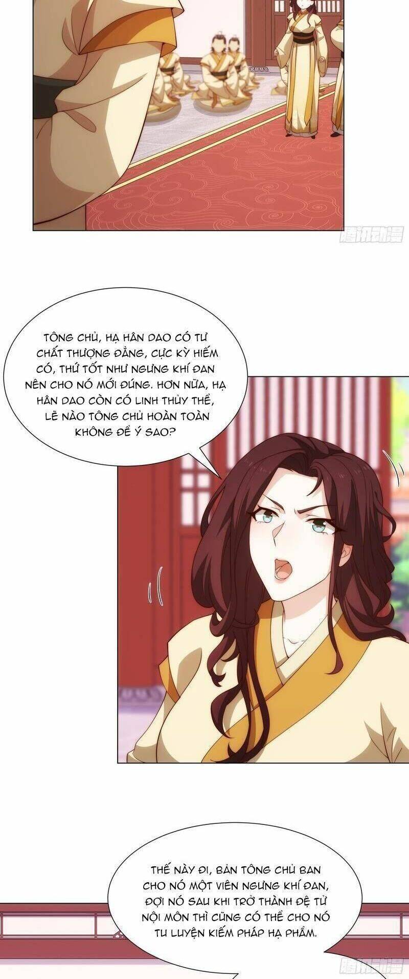 Tôi Thăng Cấp Bằng Kĩ Năng: Chapter 13
