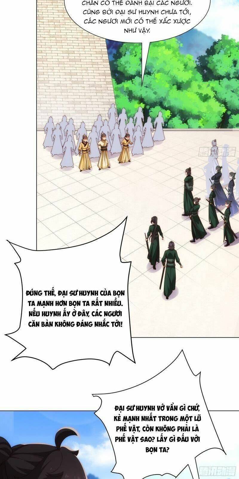 Tôi Thăng Cấp Bằng Kĩ Năng: Chapter 13