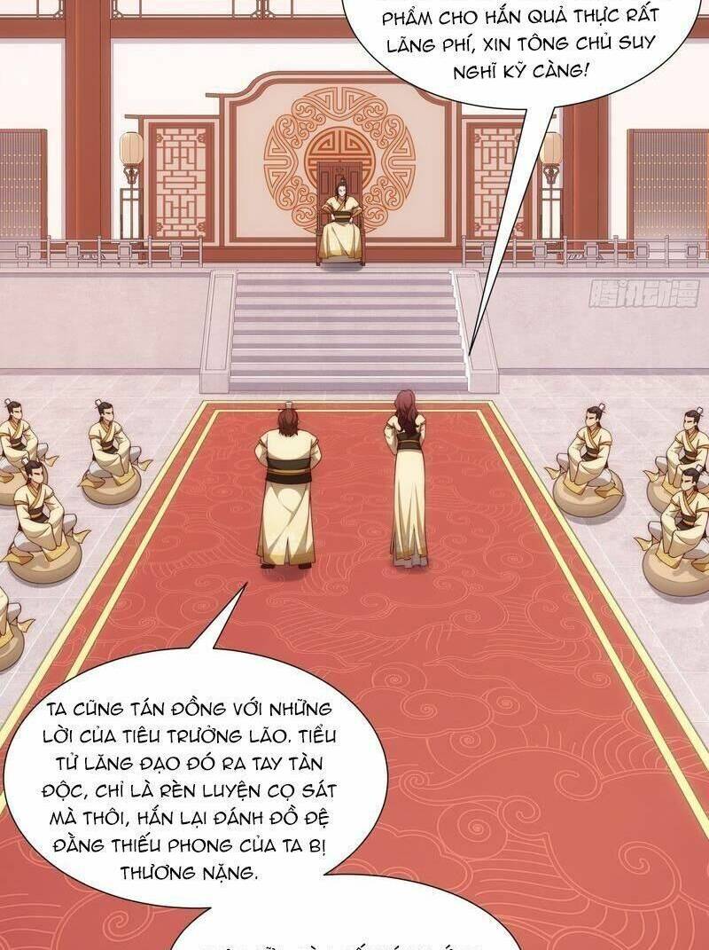 Tôi Thăng Cấp Bằng Kĩ Năng: Chapter 13