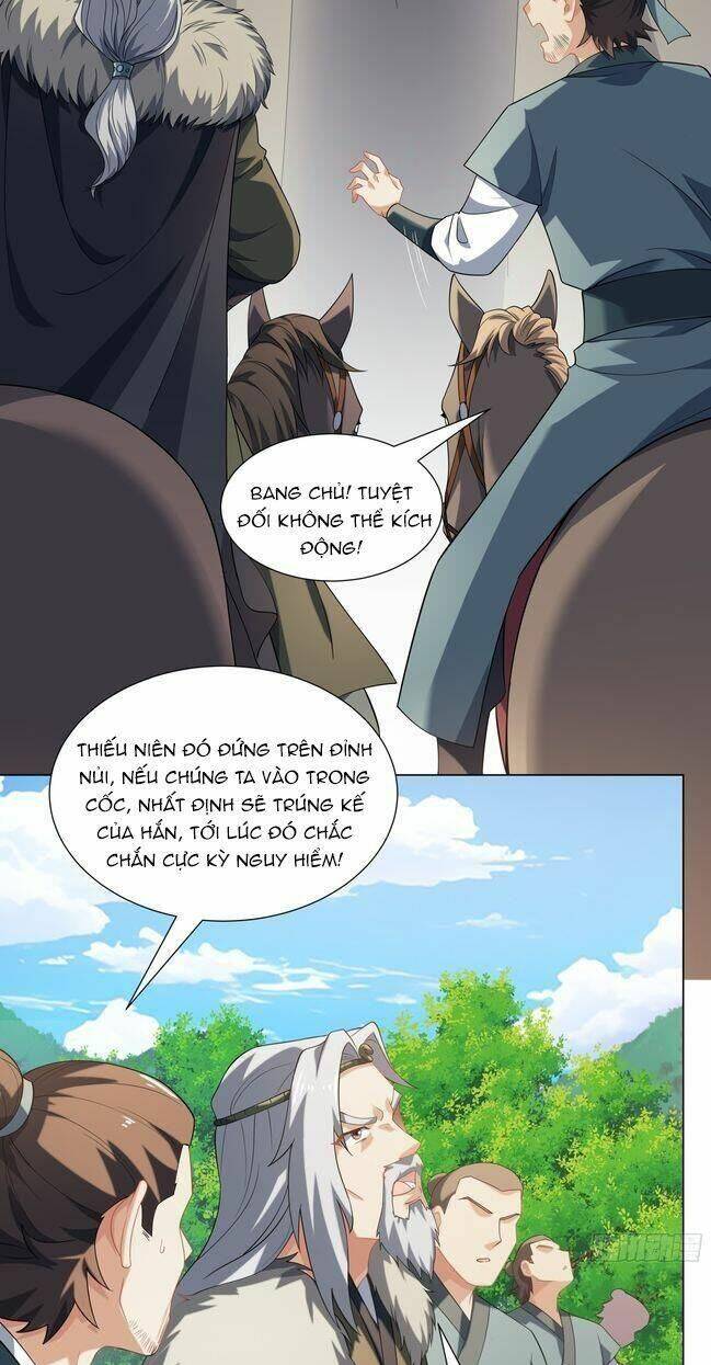 Tôi Thăng Cấp Bằng Kĩ Năng: Chapter 18
