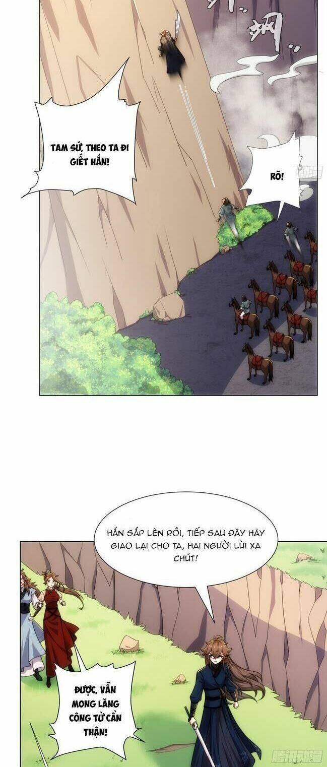Tôi Thăng Cấp Bằng Kĩ Năng: Chapter 18