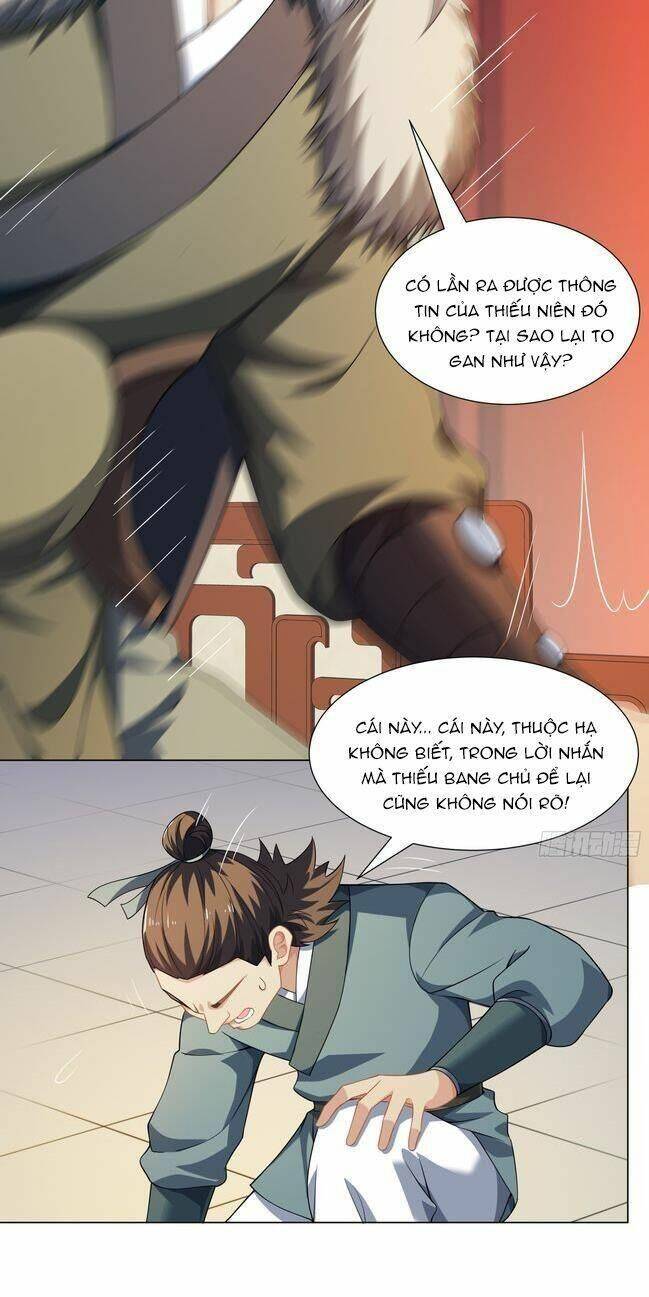 Tôi Thăng Cấp Bằng Kĩ Năng: Chapter 18