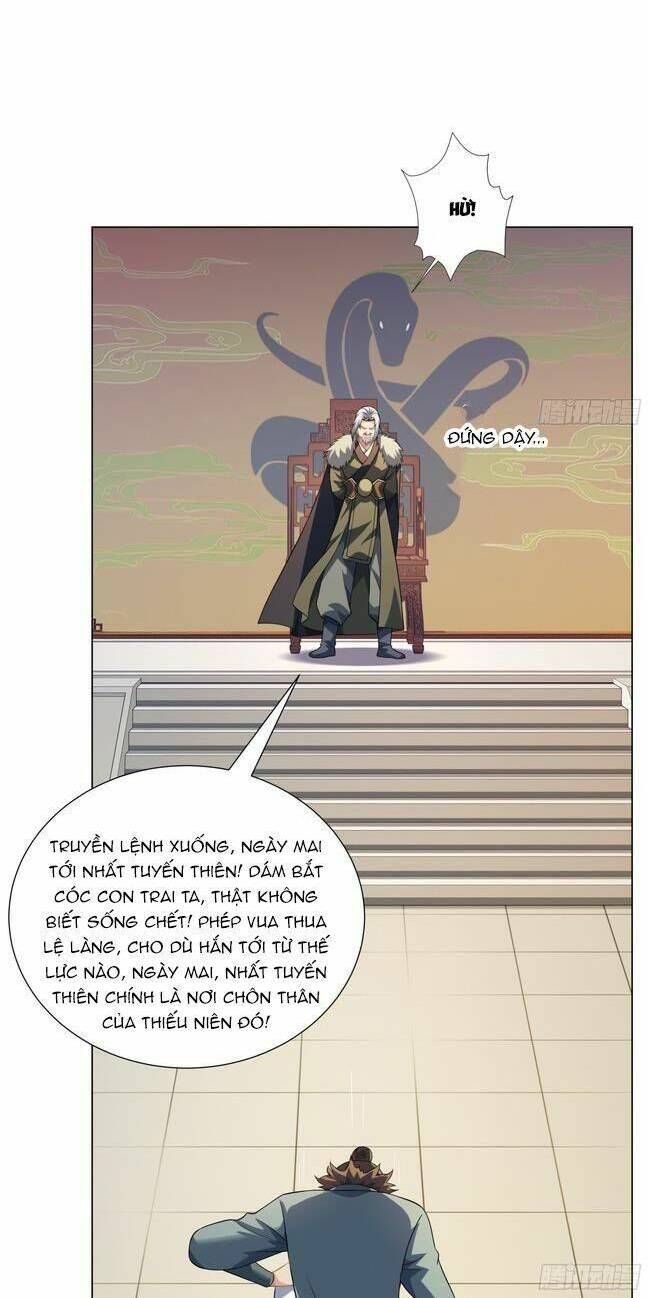 Tôi Thăng Cấp Bằng Kĩ Năng: Chapter 18