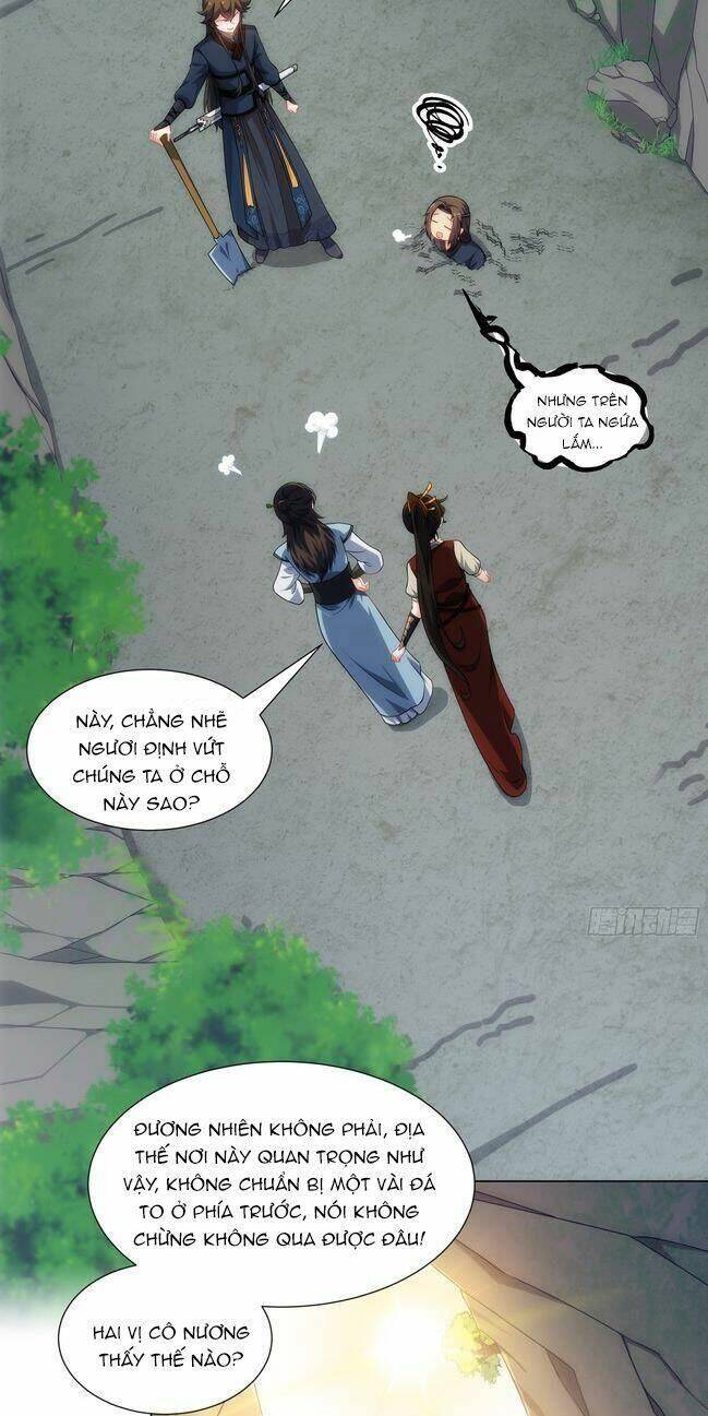 Tôi Thăng Cấp Bằng Kĩ Năng: Chapter 18