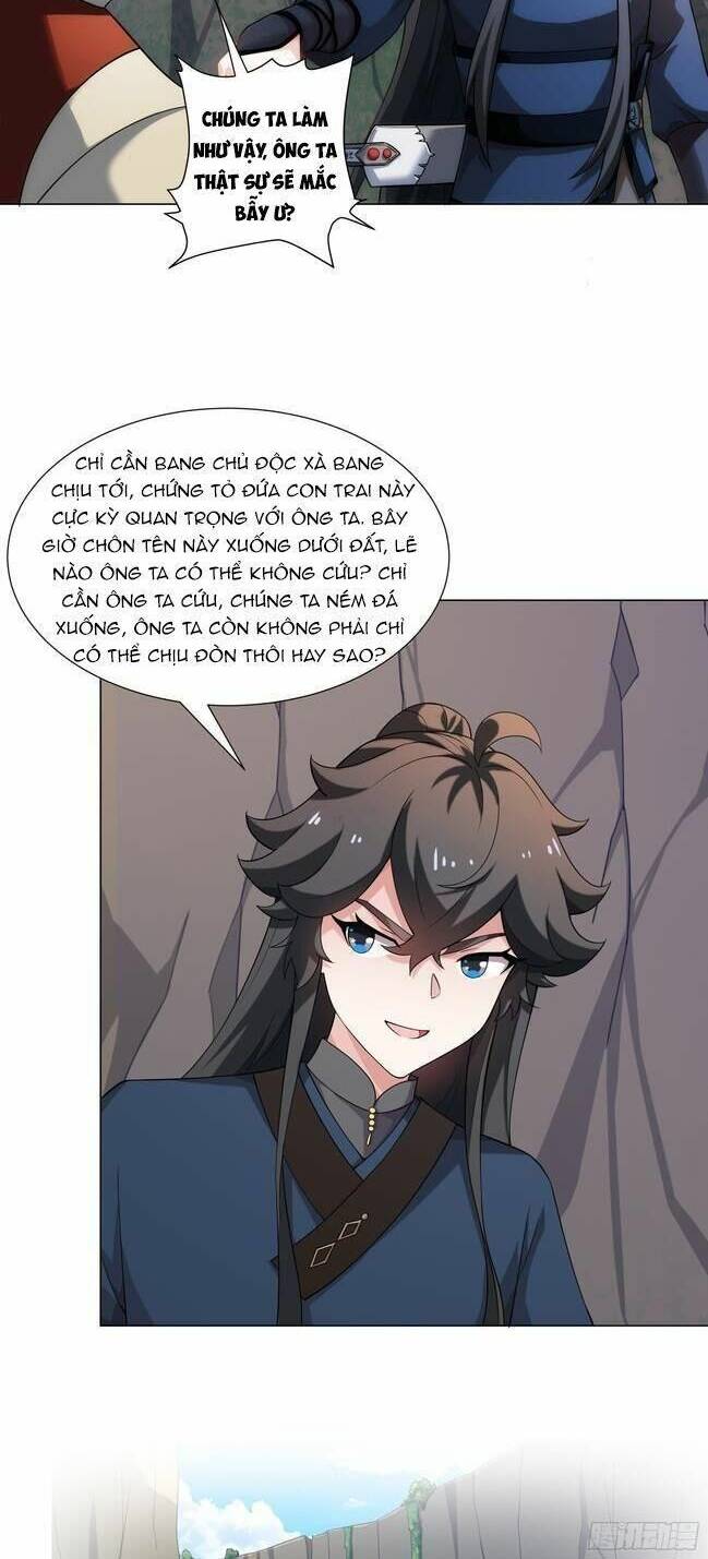 Tôi Thăng Cấp Bằng Kĩ Năng: Chapter 18