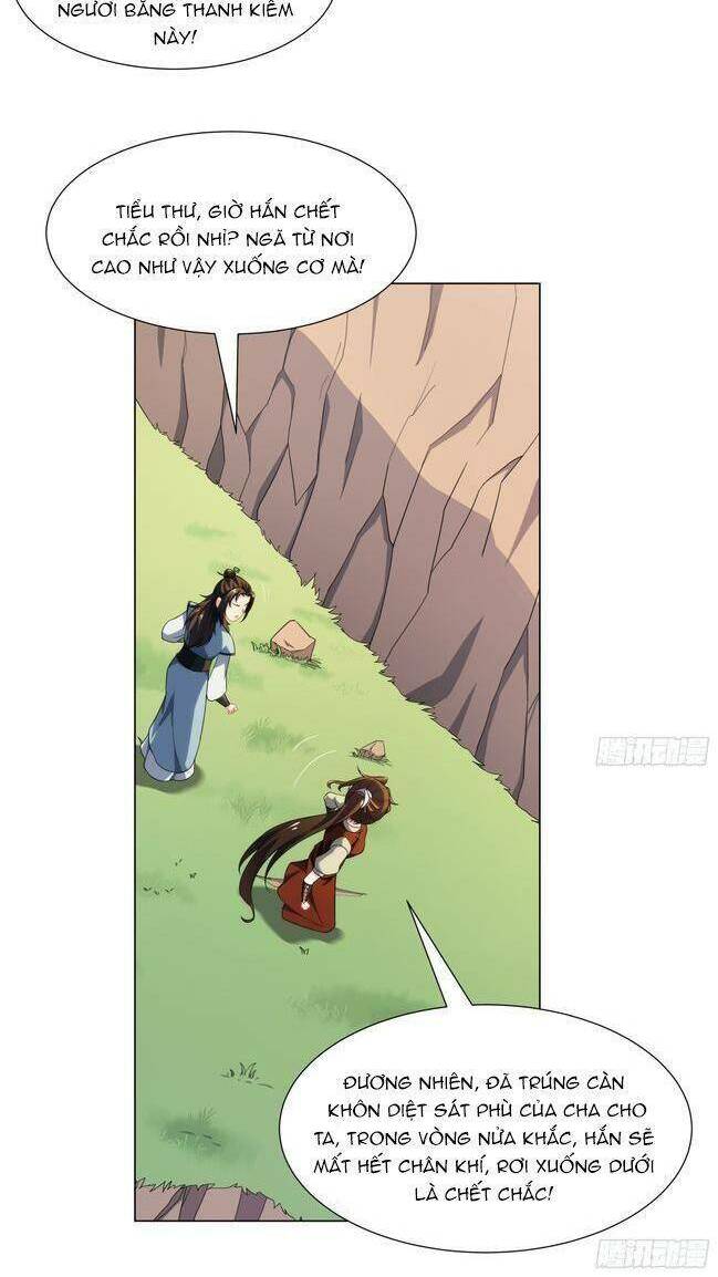 Tôi Thăng Cấp Bằng Kĩ Năng: Chapter 19