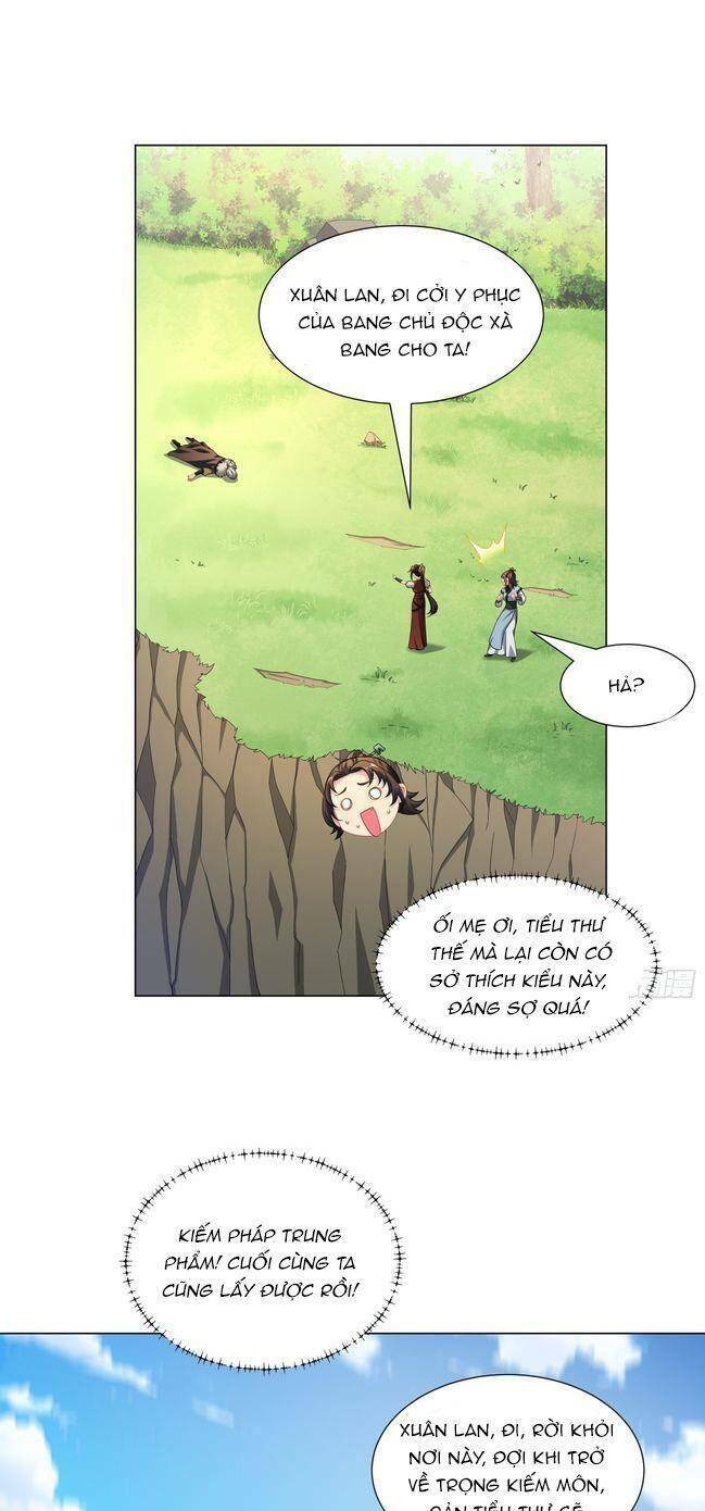Tôi Thăng Cấp Bằng Kĩ Năng: Chapter 19