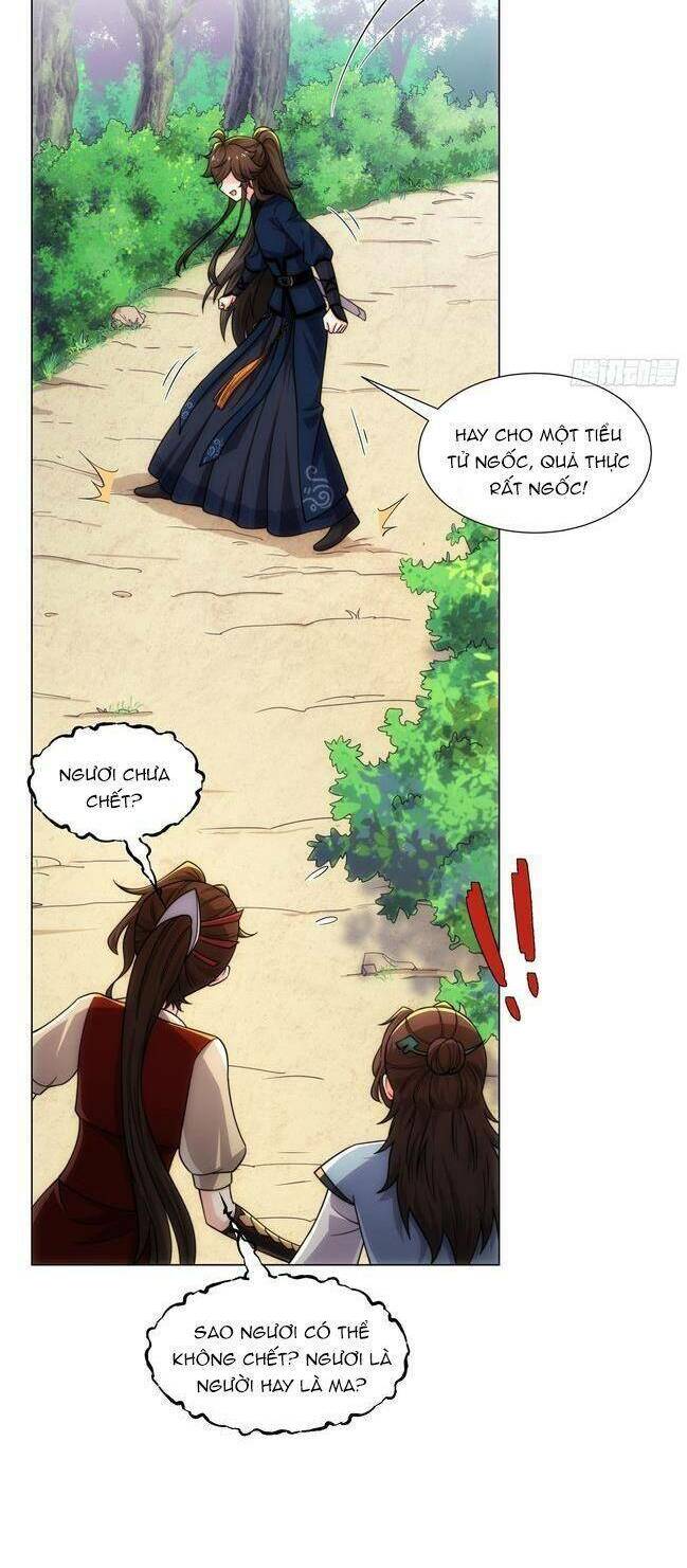 Tôi Thăng Cấp Bằng Kĩ Năng: Chapter 19