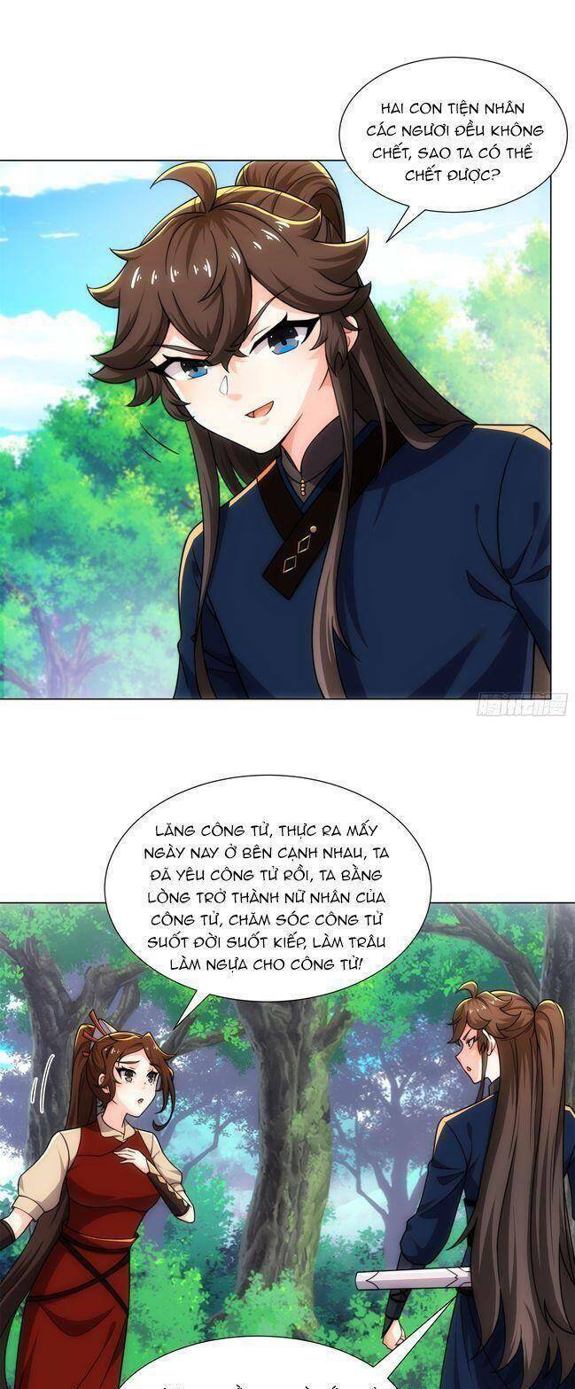 Tôi Thăng Cấp Bằng Kĩ Năng: Chapter 19