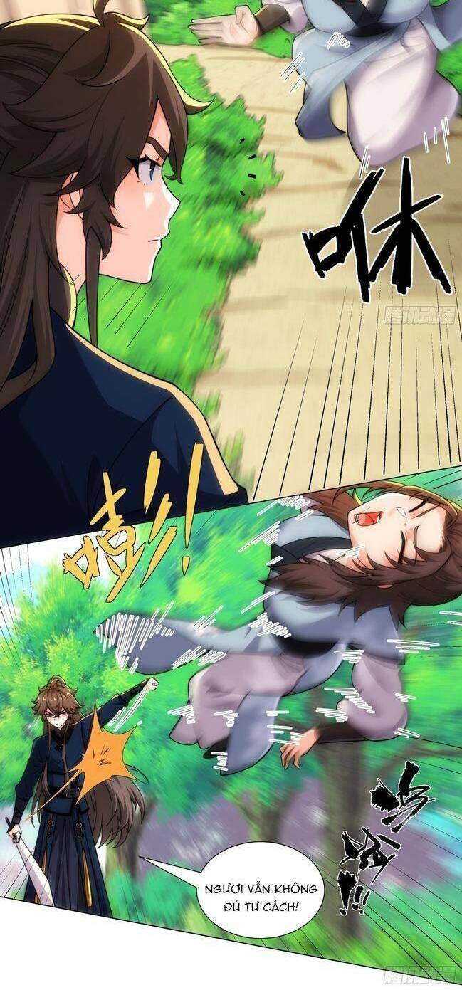 Tôi Thăng Cấp Bằng Kĩ Năng: Chapter 19