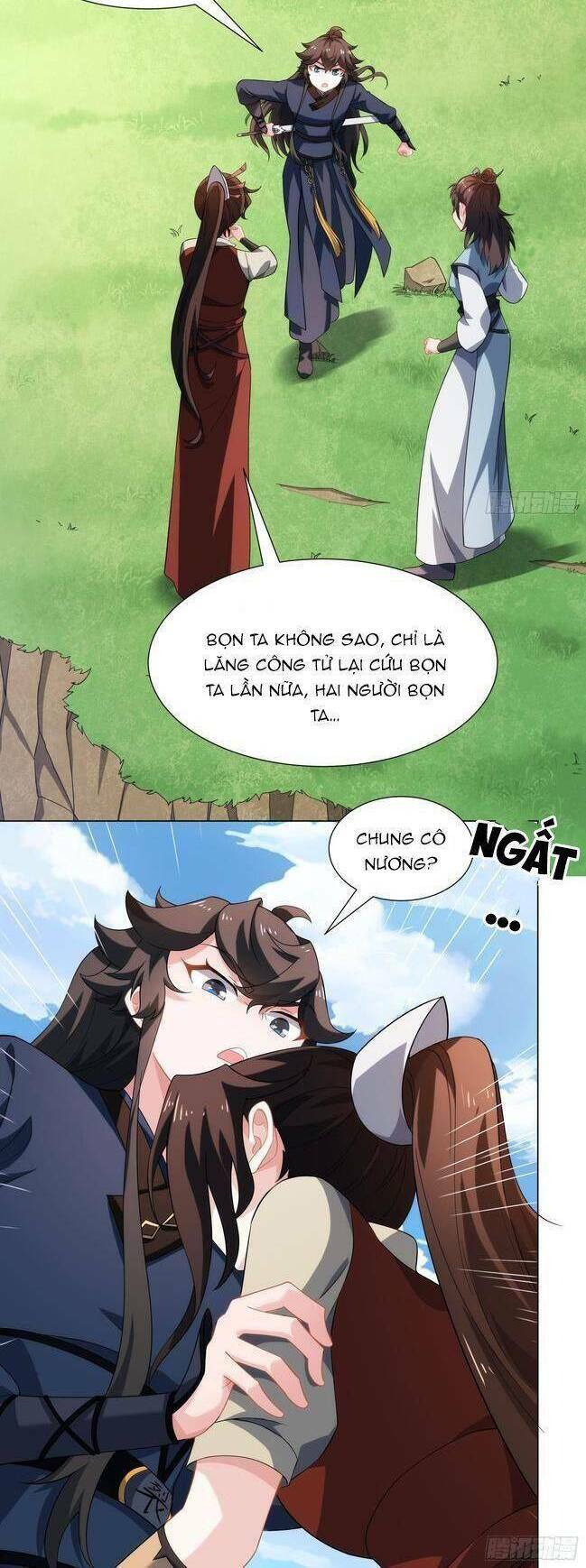 Tôi Thăng Cấp Bằng Kĩ Năng: Chapter 19
