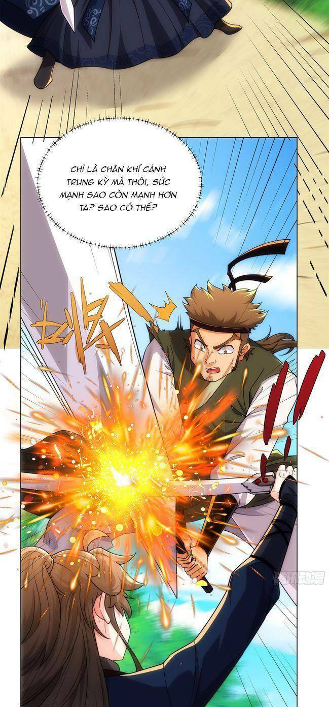 Tôi Thăng Cấp Bằng Kĩ Năng: Chapter 20
