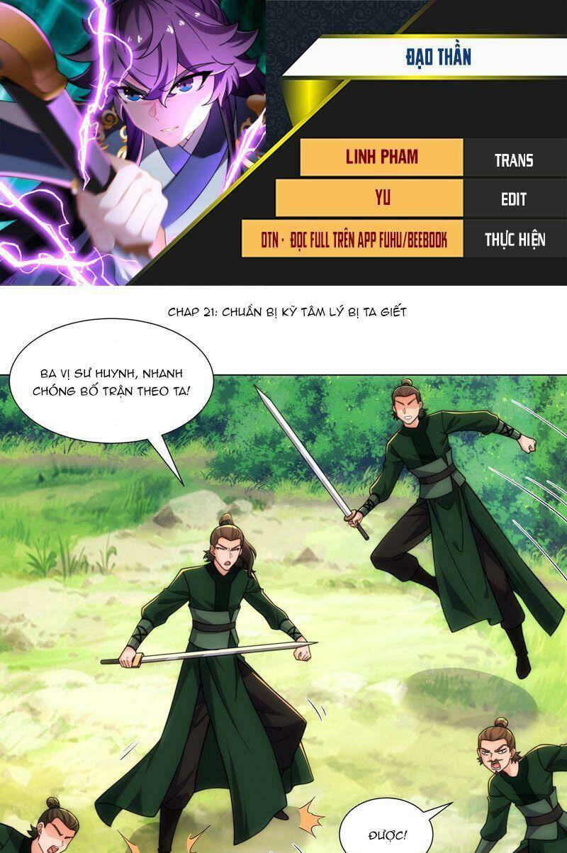 Tôi Thăng Cấp Bằng Kĩ Năng: Chapter 21