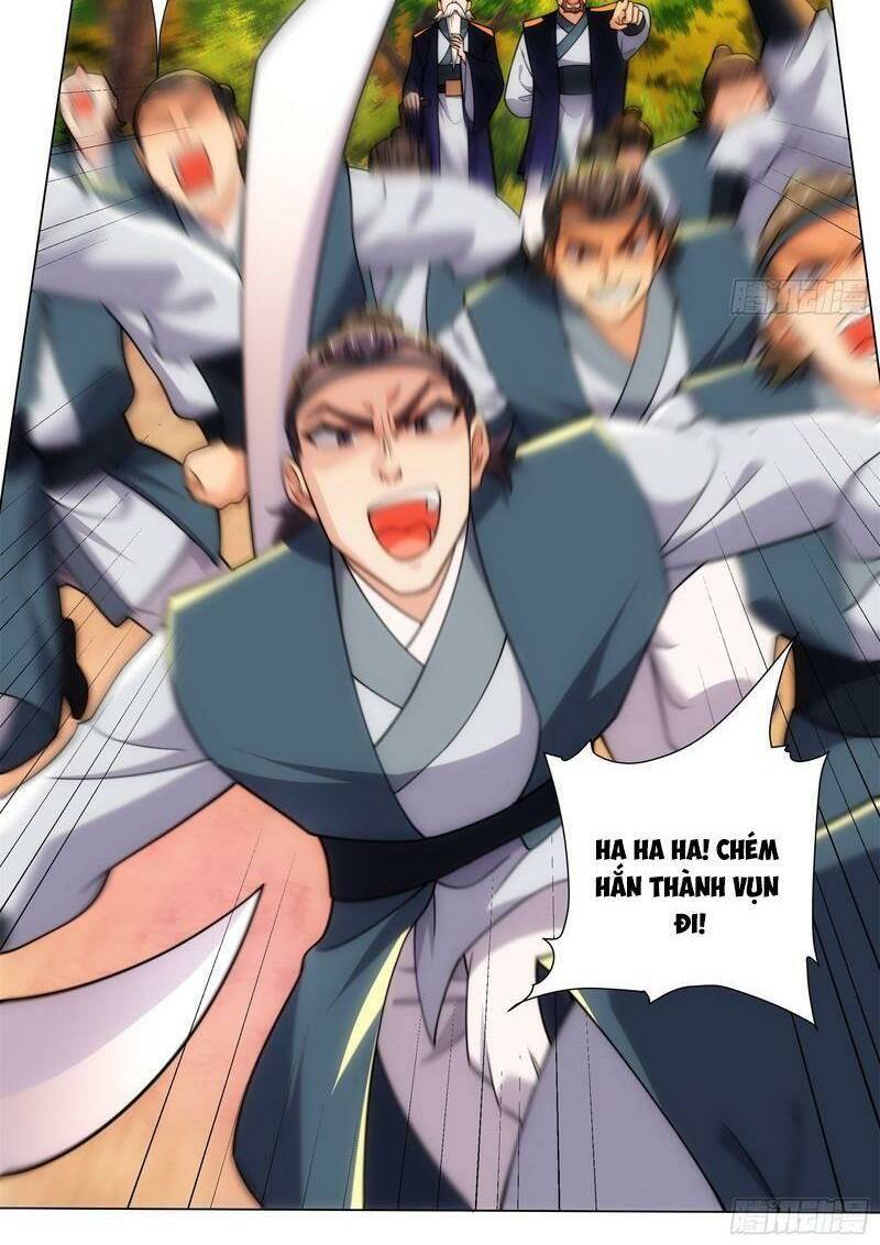Tôi Thăng Cấp Bằng Kĩ Năng: Chapter 21